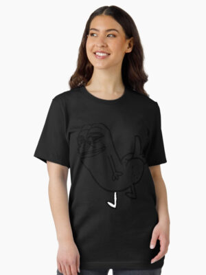 Pepe Dickbutt Essential T-Shirt