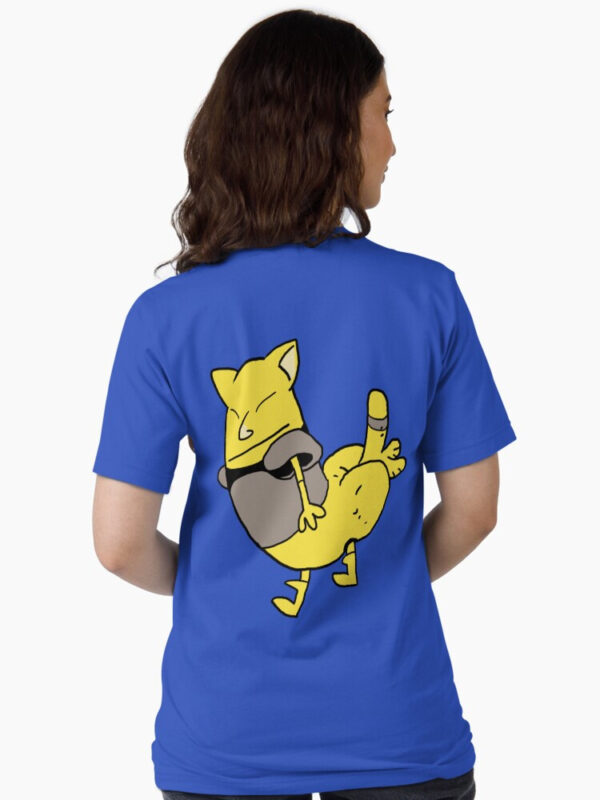 Abutt Essential T-Shirt - Image 18