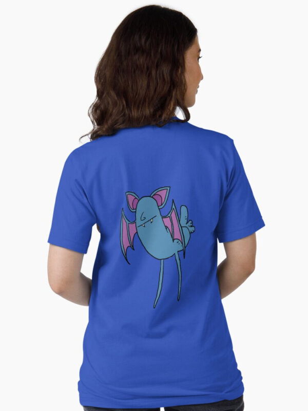 Zubutt Essential T-Shirt - Image 18