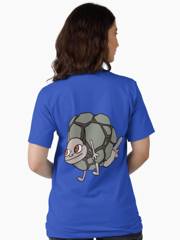 Buttem Essential T-Shirt - Image 18