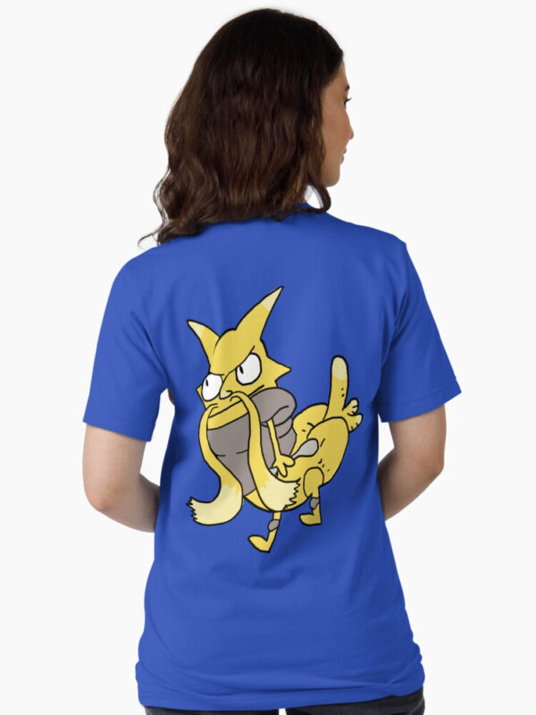 Alakabutt Essential T-Shirt - Image 18