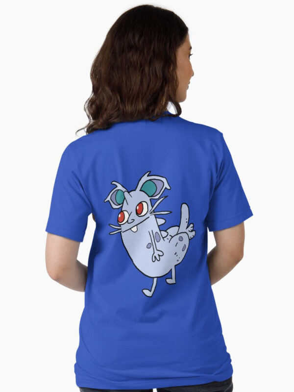 Buttoran Essential T-Shirt - Image 18