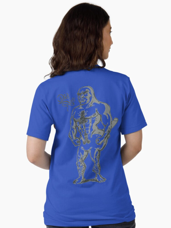 Dickbutt Essential T-Shirt - Image 18