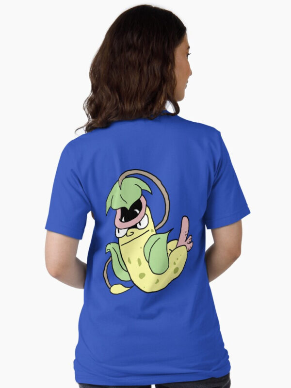 Victreebutt Essential T-Shirt - Image 18
