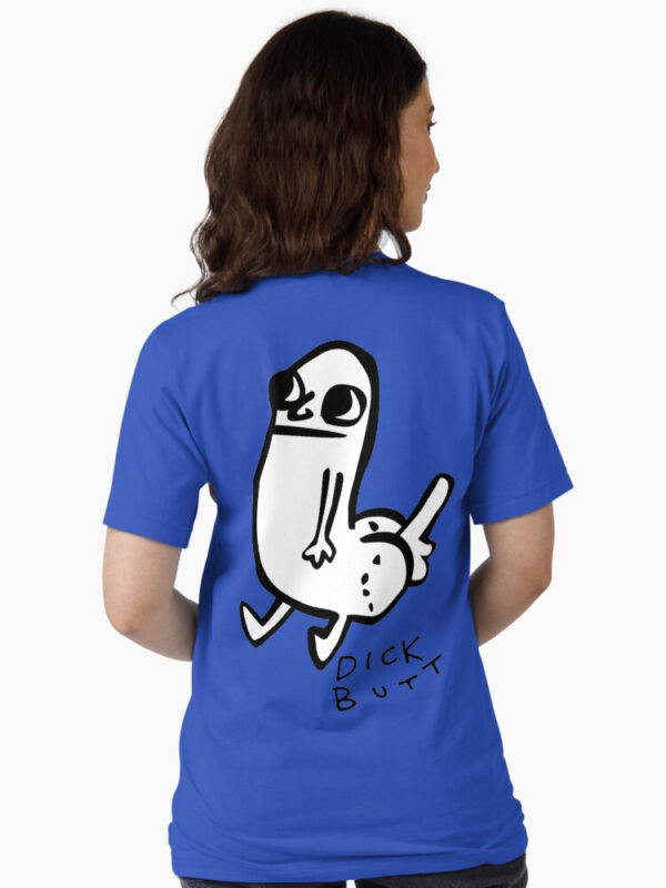Dickbutt Essential T-Shirt - Image 18