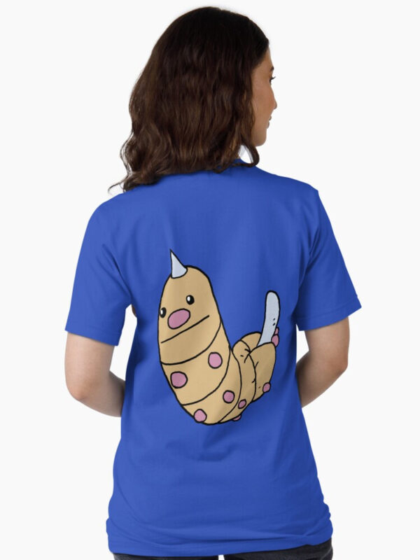 Weebutt Essential T-Shirt - Image 18