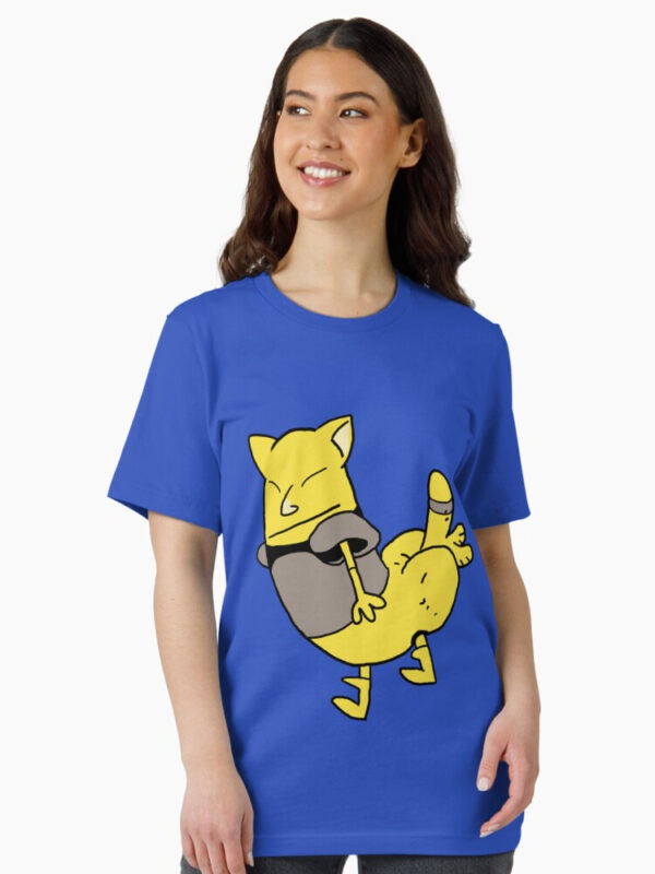Abutt Essential T-Shirt - Image 16