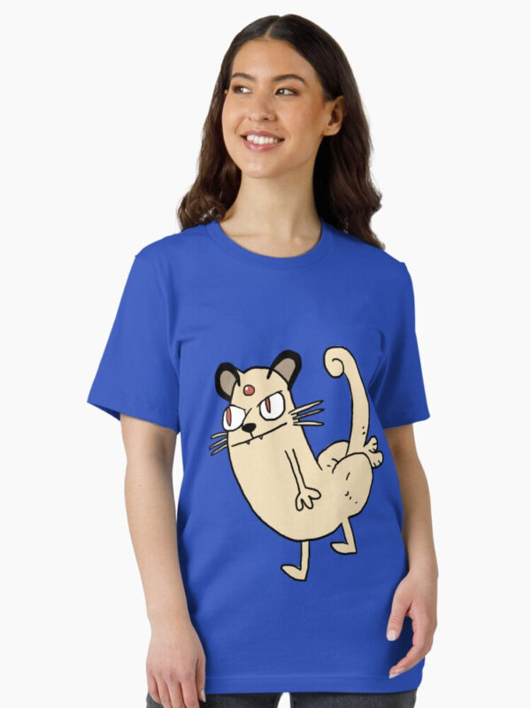 Perbutt Essential T-Shirt - Image 16