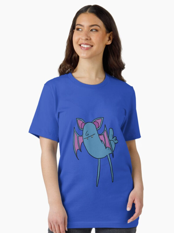Zubutt Essential T-Shirt - Image 16