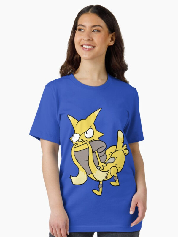 Alakabutt Essential T-Shirt - Image 16
