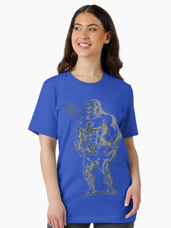 Dickbutt Essential T-Shirt - Image 16