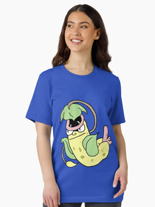 Victreebutt Essential T-Shirt - Image 16