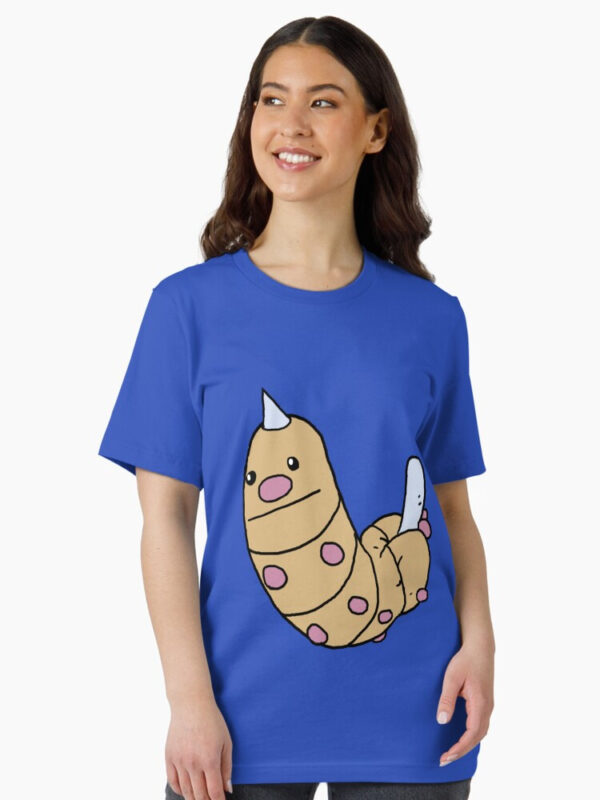 Weebutt Essential T-Shirt - Image 16