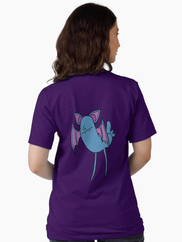 Zubutt Essential T-Shirt - Image 33