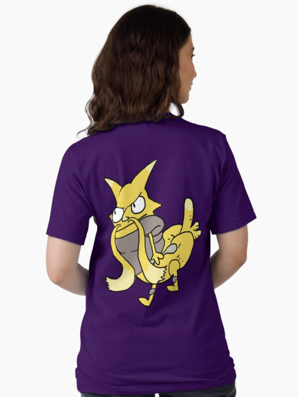 Alakabutt Essential T-Shirt - Image 33