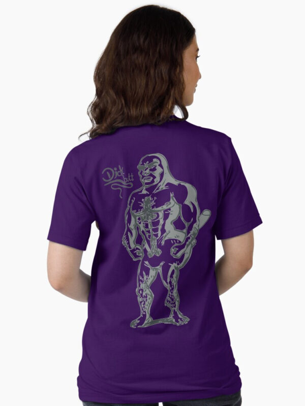 Dickbutt Essential T-Shirt - Image 33