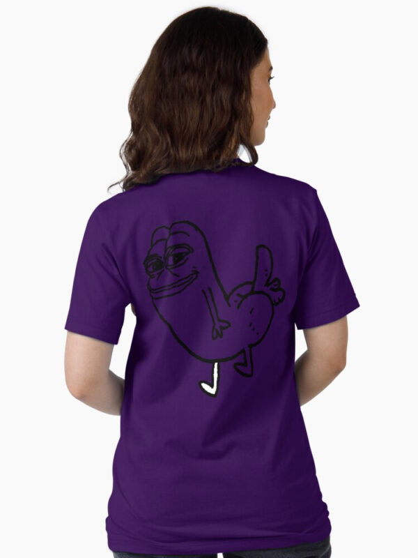 Pepe Dickbutt Essential T-Shirt - Image 33