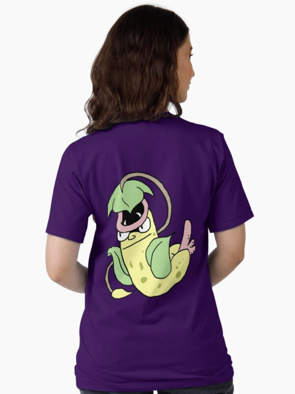 Victreebutt Essential T-Shirt - Image 33