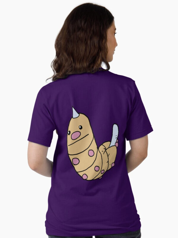 Weebutt Essential T-Shirt - Image 33