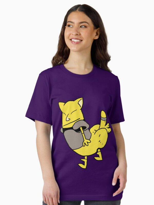 Abutt Essential T-Shirt - Image 31