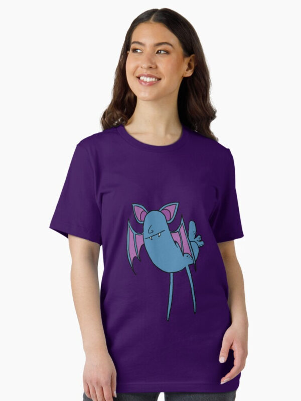 Zubutt Essential T-Shirt - Image 31