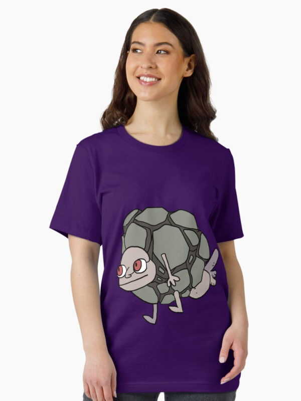 Buttem Essential T-Shirt - Image 31