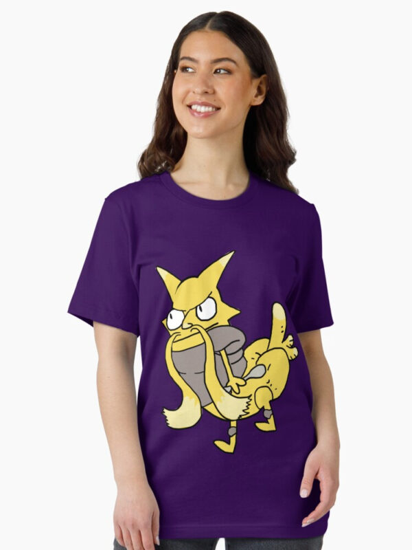 Alakabutt Essential T-Shirt - Image 31