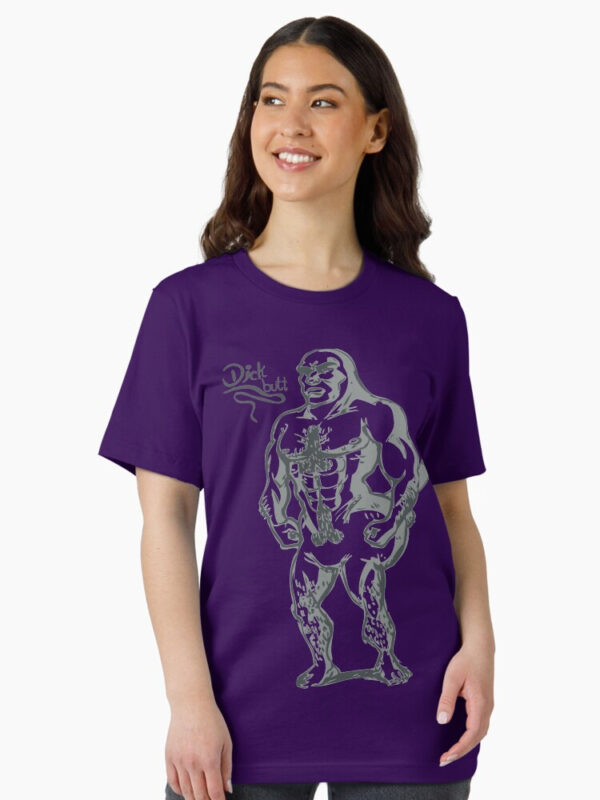 Dickbutt Essential T-Shirt - Image 31