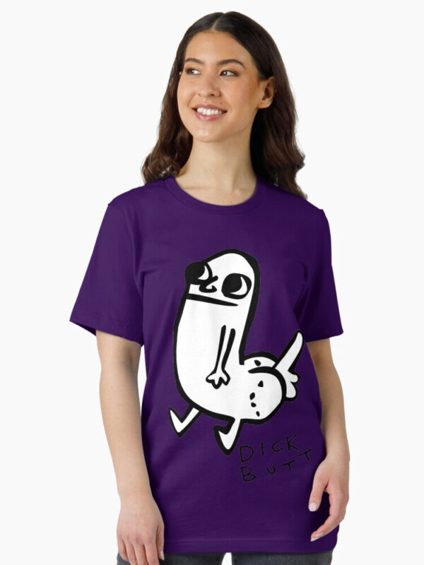 Dickbutt Essential T-Shirt - Image 31