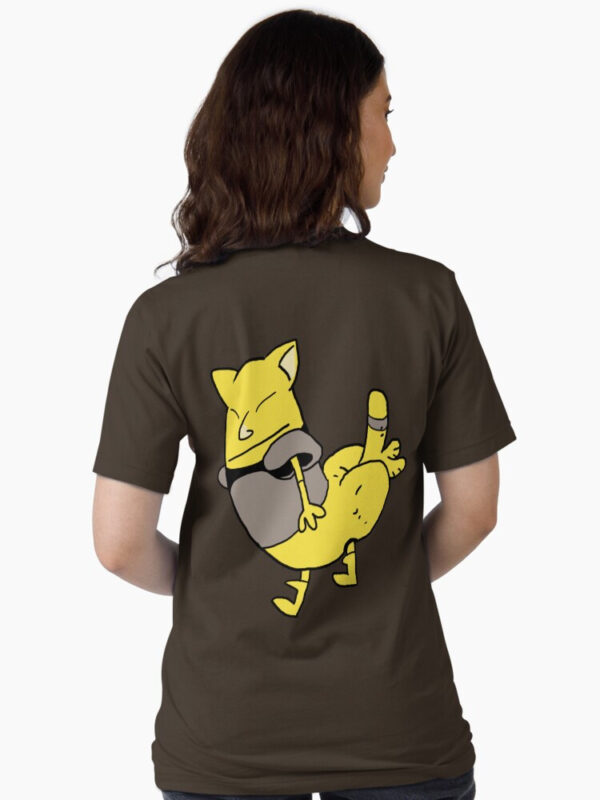 Abutt Essential T-Shirt - Image 54