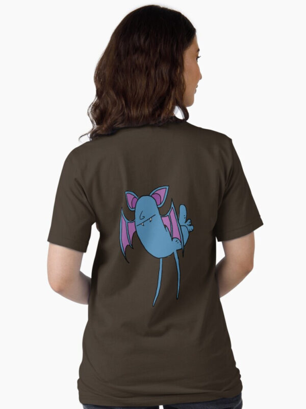 Zubutt Essential T-Shirt - Image 54