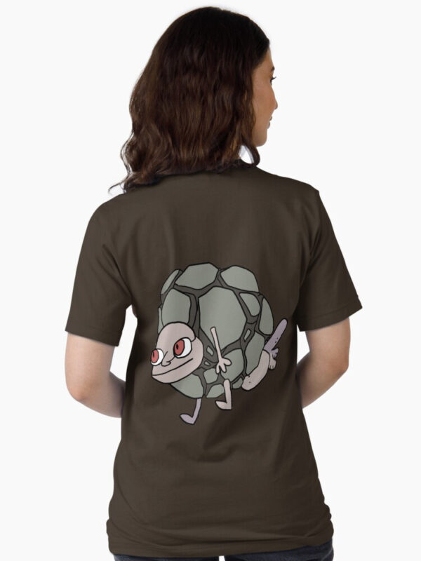 Buttem Essential T-Shirt - Image 54