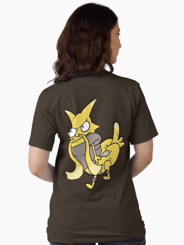 Alakabutt Essential T-Shirt - Image 54
