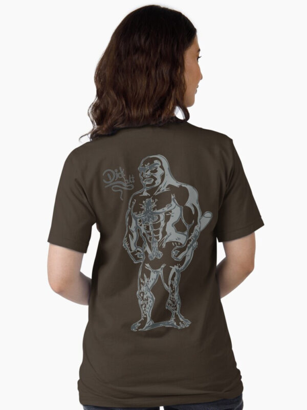 Dickbutt Essential T-Shirt - Image 54