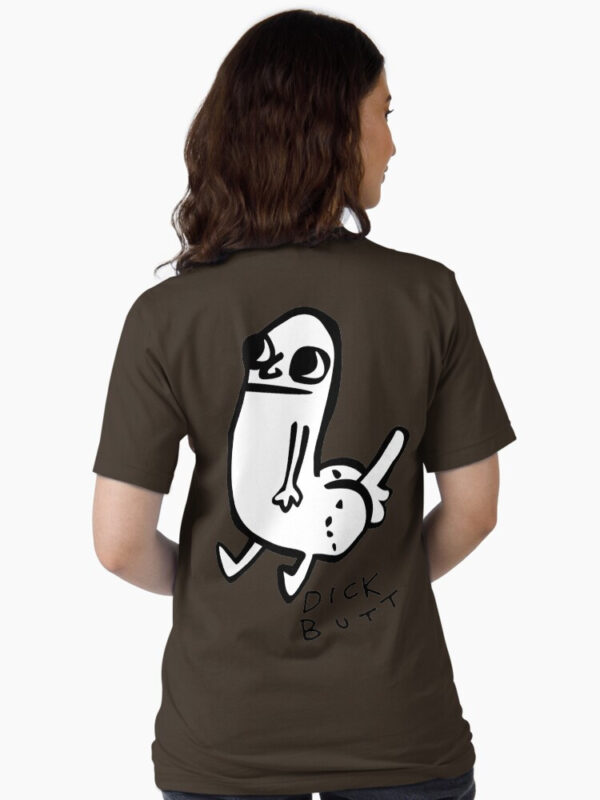 Dickbutt Essential T-Shirt - Image 54
