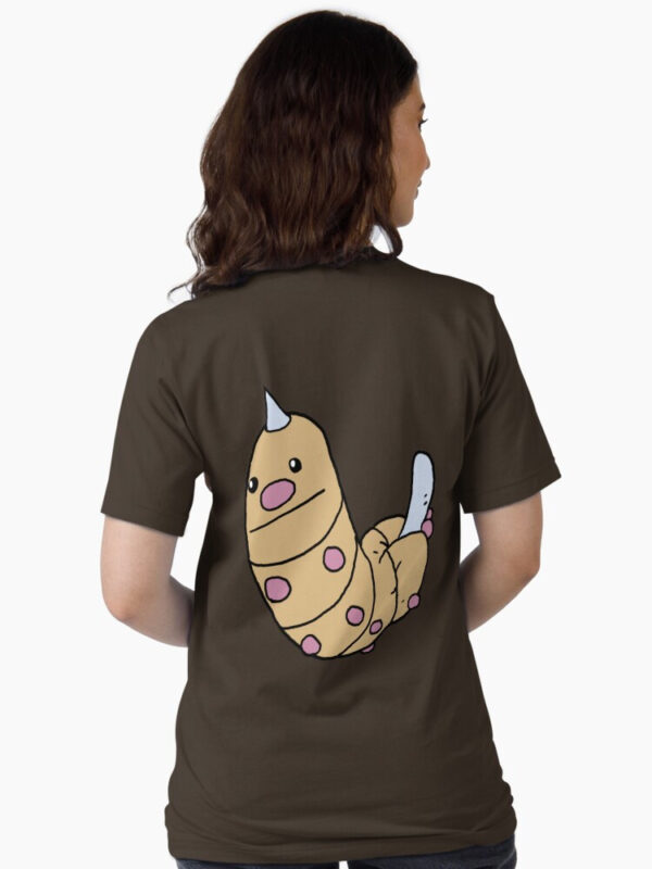 Weebutt Essential T-Shirt - Image 54