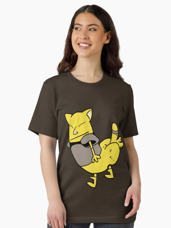 Abutt Essential T-Shirt - Image 52