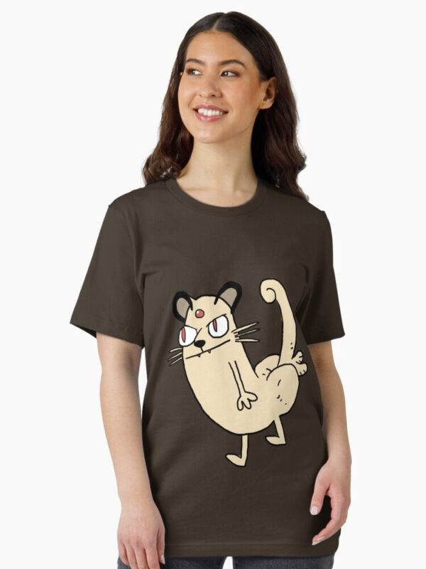 Perbutt Essential T-Shirt - Image 52