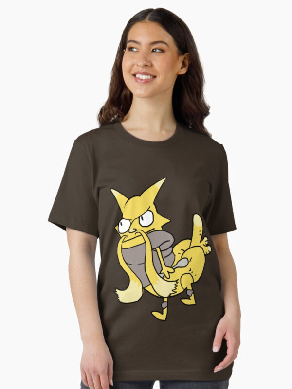 Alakabutt Essential T-Shirt - Image 52