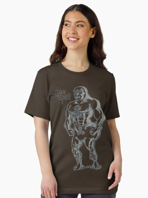 Dickbutt Essential T-Shirt - Image 52