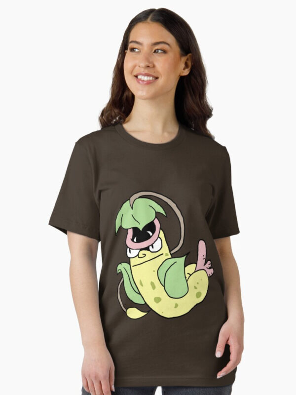 Victreebutt Essential T-Shirt - Image 52