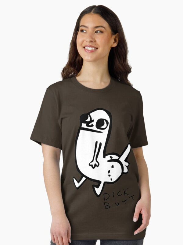 Dickbutt Essential T-Shirt - Image 52