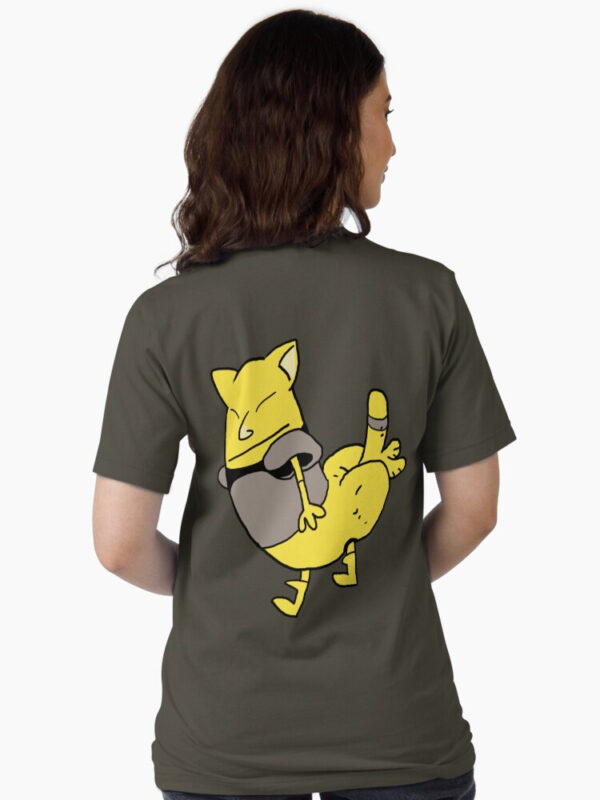 Abutt Essential T-Shirt - Image 42