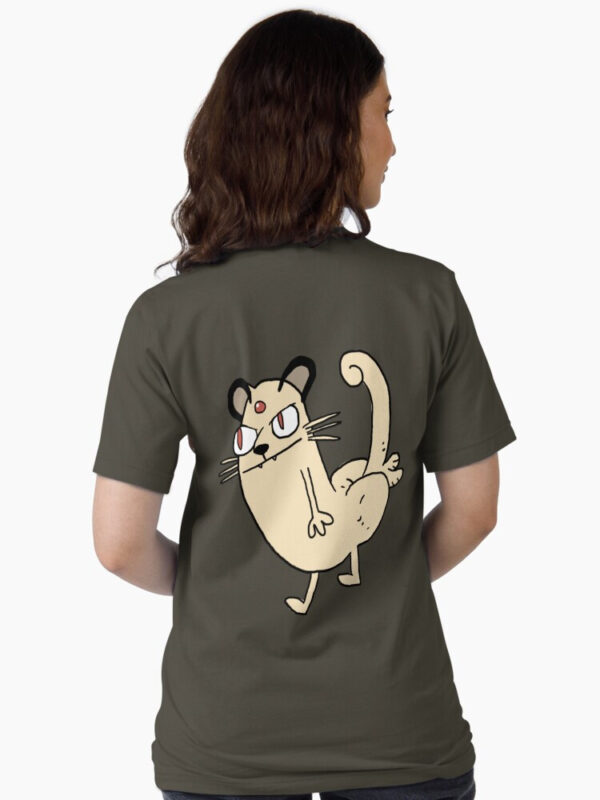 Perbutt Essential T-Shirt - Image 42