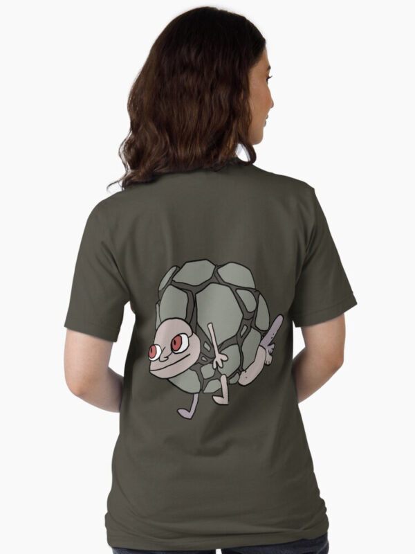Buttem Essential T-Shirt - Image 42