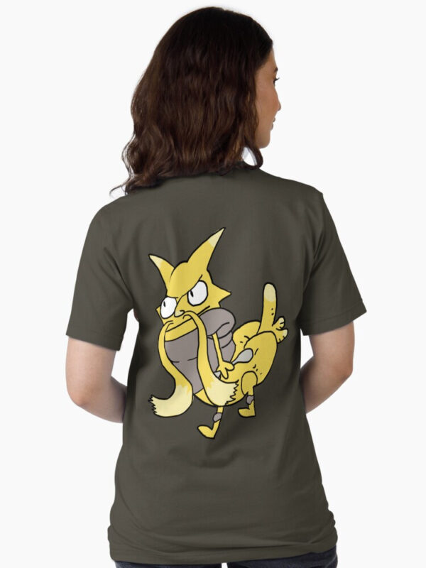 Alakabutt Essential T-Shirt - Image 42