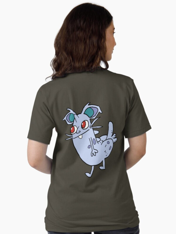Buttoran Essential T-Shirt - Image 42
