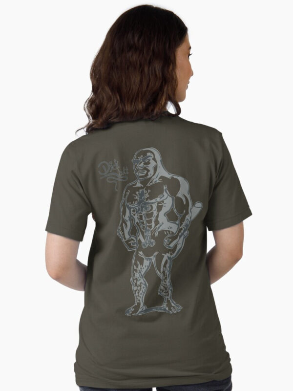 Dickbutt Essential T-Shirt - Image 42