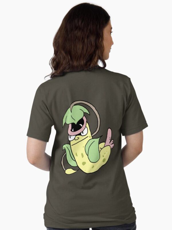 Victreebutt Essential T-Shirt - Image 42