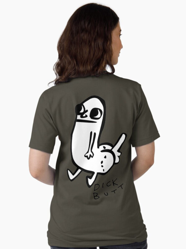 Dickbutt Essential T-Shirt - Image 42